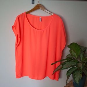 Neon Top